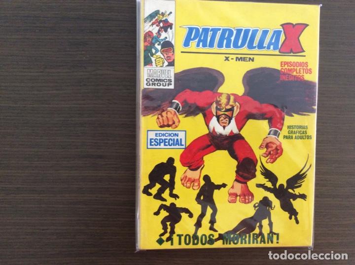 C&oacute;mics: PATRULLA X VOLUMEN 1 y 3 COMPLETA + SURCO COMPLETA - Foto 17