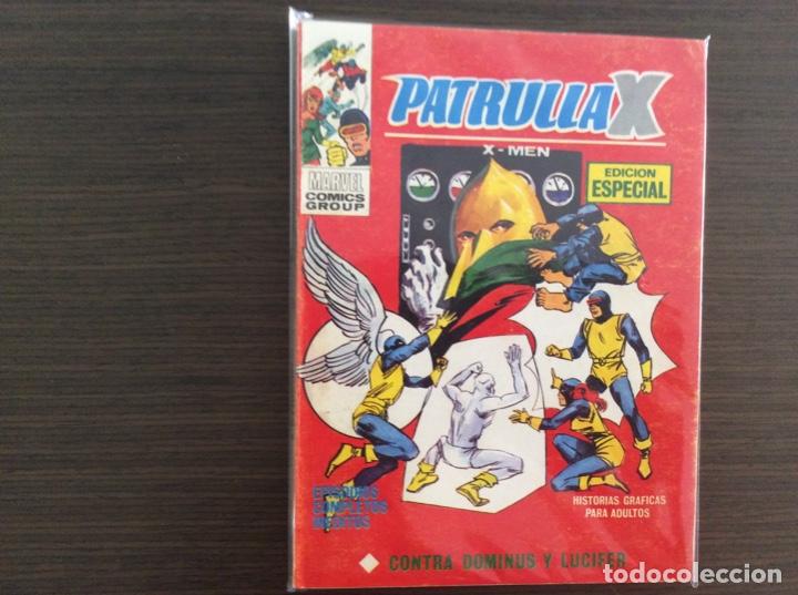 C&oacute;mics: PATRULLA X VOLUMEN 1 y 3 COMPLETA + SURCO COMPLETA - Foto 19