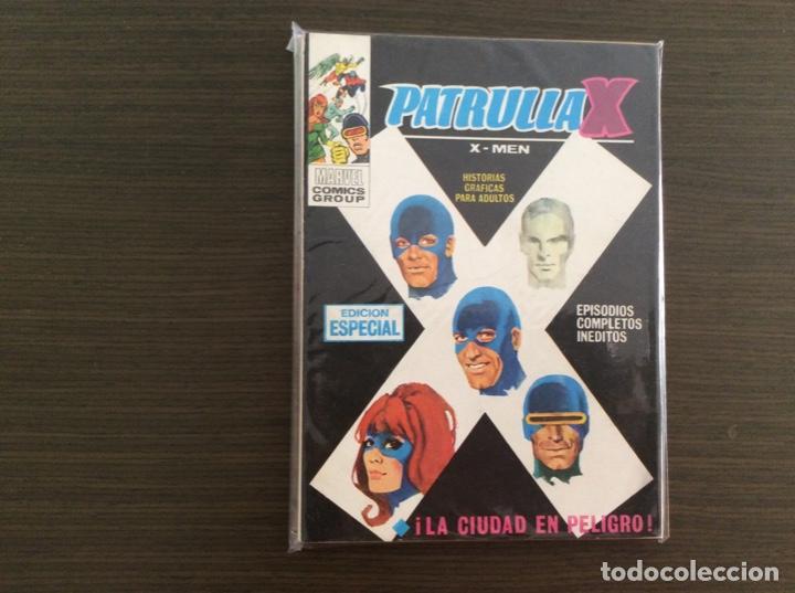 C&oacute;mics: PATRULLA X VOLUMEN 1 y 3 COMPLETA + SURCO COMPLETA - Foto 21