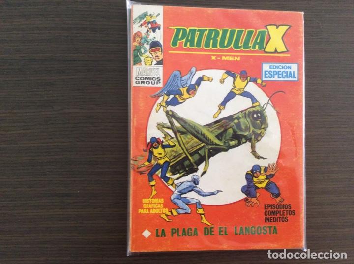 C&oacute;mics: PATRULLA X VOLUMEN 1 y 3 COMPLETA + SURCO COMPLETA - Foto 23