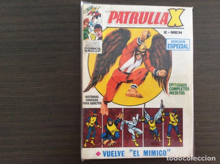 C&oacute;mics: PATRULLA X VOLUMEN 1 y 3 COMPLETA + SURCO COMPLETA - Foto 25