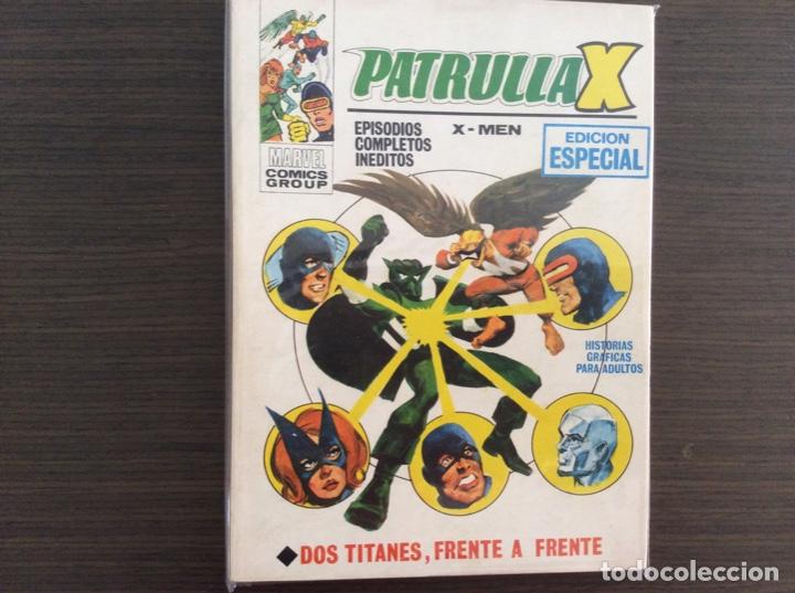 C&oacute;mics: PATRULLA X VOLUMEN 1 y 3 COMPLETA + SURCO COMPLETA - Foto 27