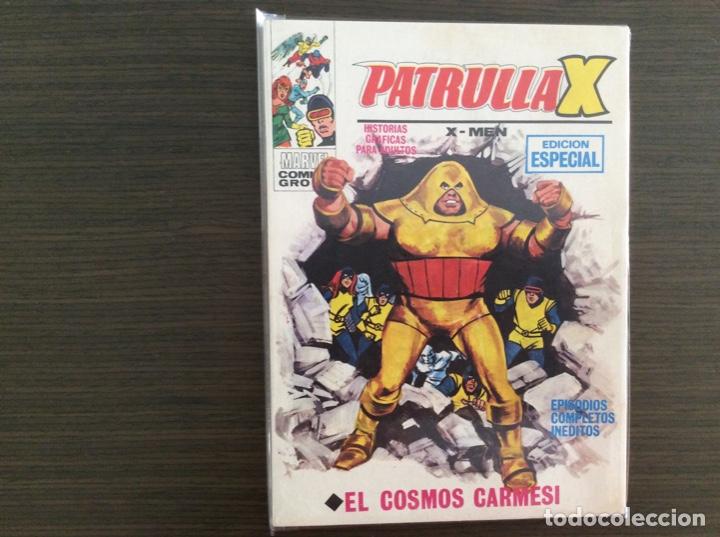 C&oacute;mics: PATRULLA X VOLUMEN 1 y 3 COMPLETA + SURCO COMPLETA - Foto 29