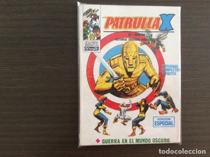 C&oacute;mics: PATRULLA X VOLUMEN 1 y 3 COMPLETA + SURCO COMPLETA - Foto 31