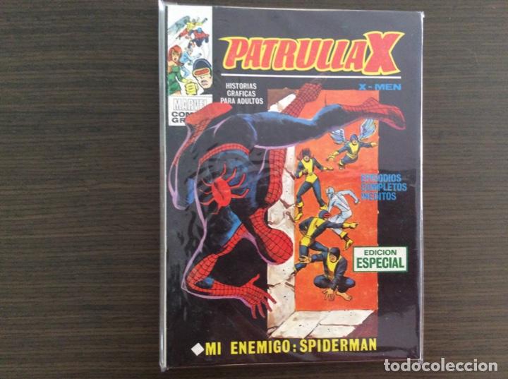 C&oacute;mics: PATRULLA X VOLUMEN 1 y 3 COMPLETA + SURCO COMPLETA - Foto 33