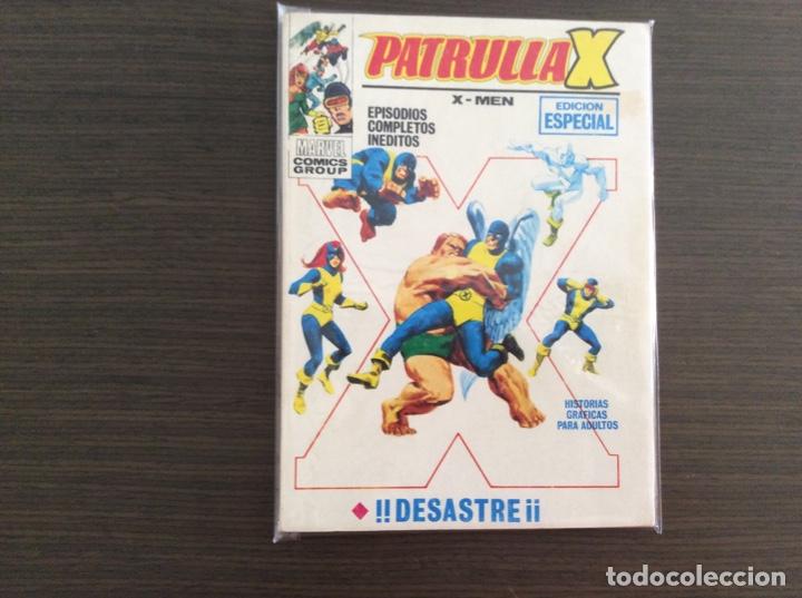 C&oacute;mics: PATRULLA X VOLUMEN 1 y 3 COMPLETA + SURCO COMPLETA - Foto 34