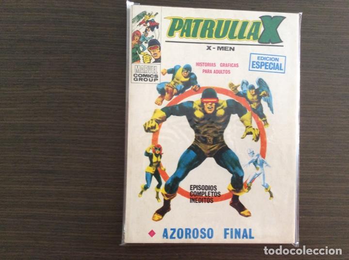 C&oacute;mics: PATRULLA X VOLUMEN 1 y 3 COMPLETA + SURCO COMPLETA - Foto 36