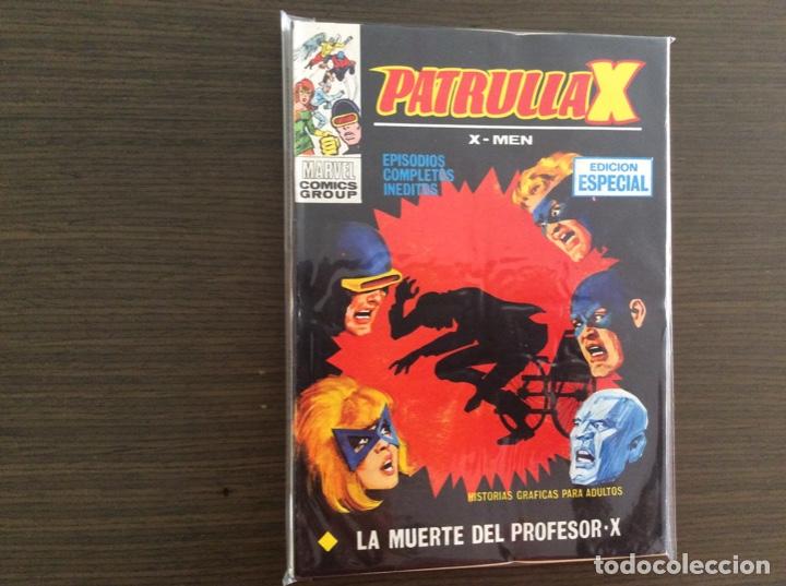 C&oacute;mics: PATRULLA X VOLUMEN 1 y 3 COMPLETA + SURCO COMPLETA - Foto 38