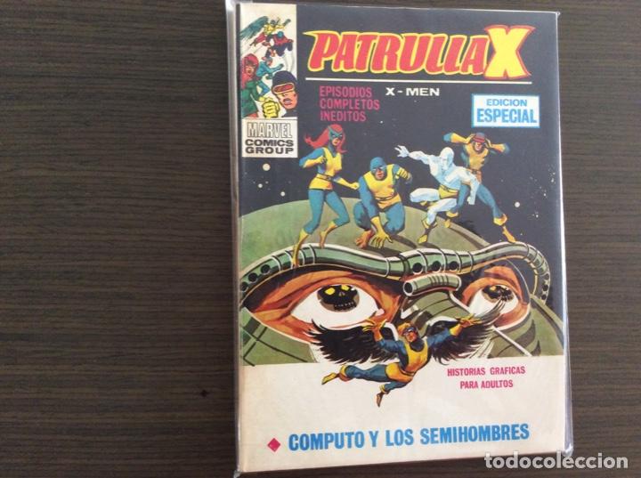 C&oacute;mics: PATRULLA X VOLUMEN 1 y 3 COMPLETA + SURCO COMPLETA - Foto 42