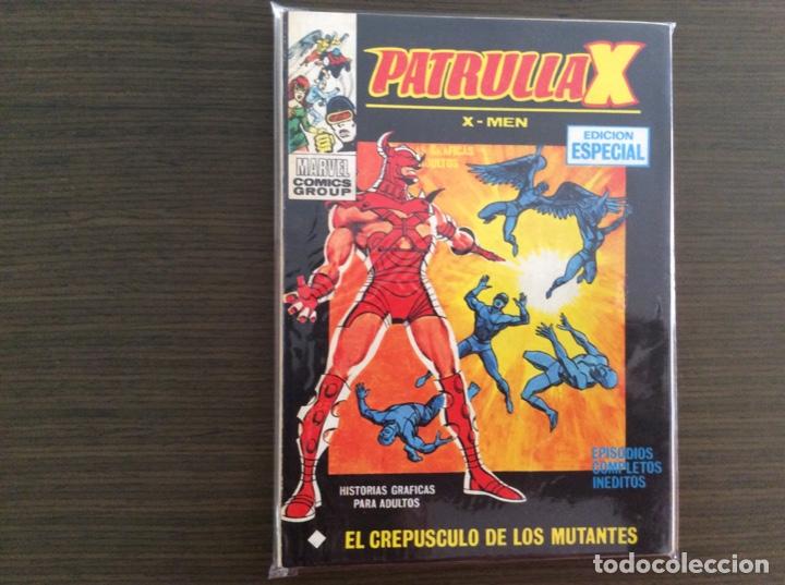 C&oacute;mics: PATRULLA X VOLUMEN 1 y 3 COMPLETA + SURCO COMPLETA - Foto 46