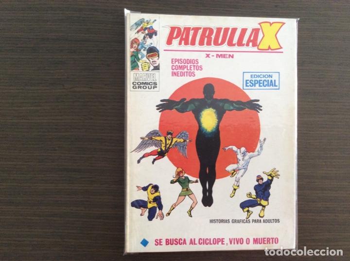 C&oacute;mics: PATRULLA X VOLUMEN 1 y 3 COMPLETA + SURCO COMPLETA - Foto 48