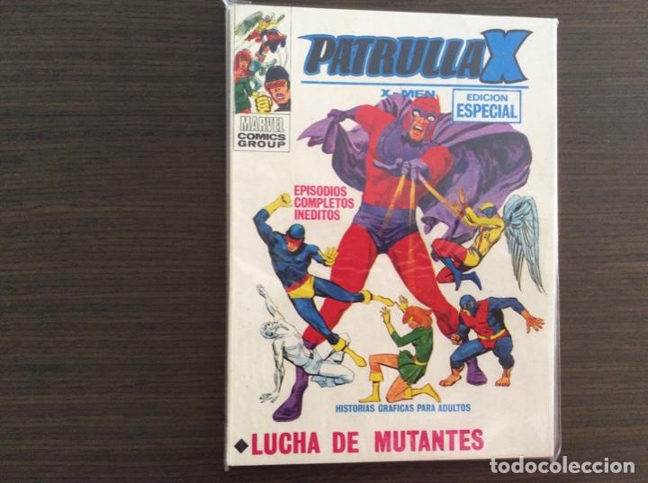 C&oacute;mics: PATRULLA X VOLUMEN 1 y 3 COMPLETA + SURCO COMPLETA - Foto 49
