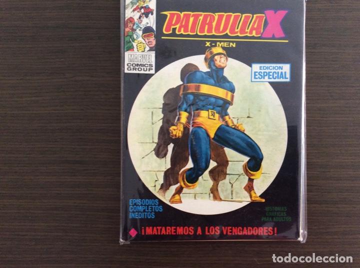 C&oacute;mics: PATRULLA X VOLUMEN 1 y 3 COMPLETA + SURCO COMPLETA - Foto 51