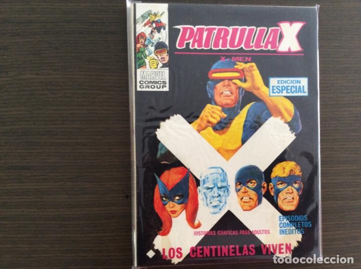 C&oacute;mics: PATRULLA X VOLUMEN 1 y 3 COMPLETA + SURCO COMPLETA - Foto 53