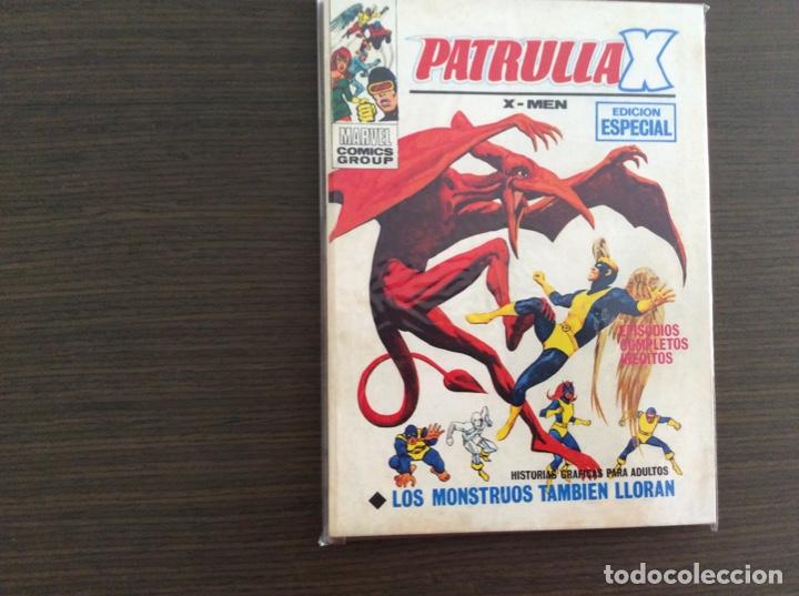 C&oacute;mics: PATRULLA X VOLUMEN 1 y 3 COMPLETA + SURCO COMPLETA - Foto 55