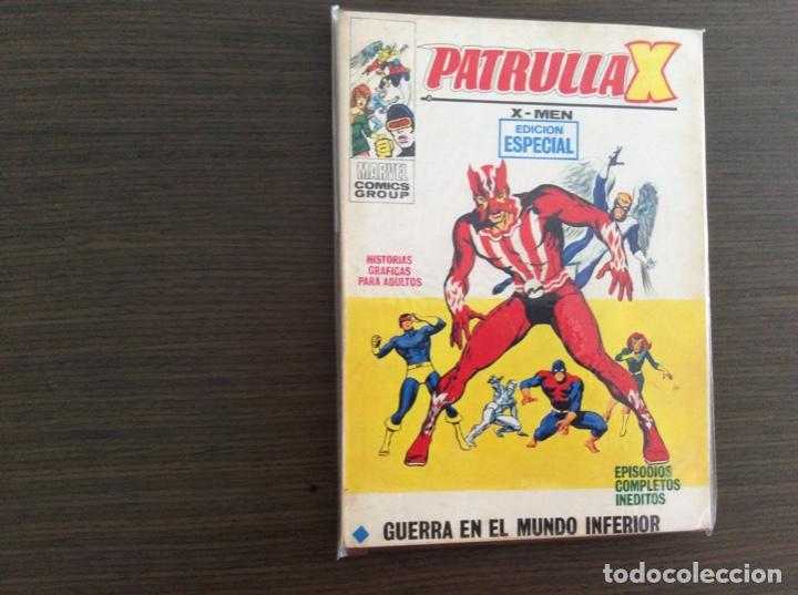 C&oacute;mics: PATRULLA X VOLUMEN 1 y 3 COMPLETA + SURCO COMPLETA - Foto 57