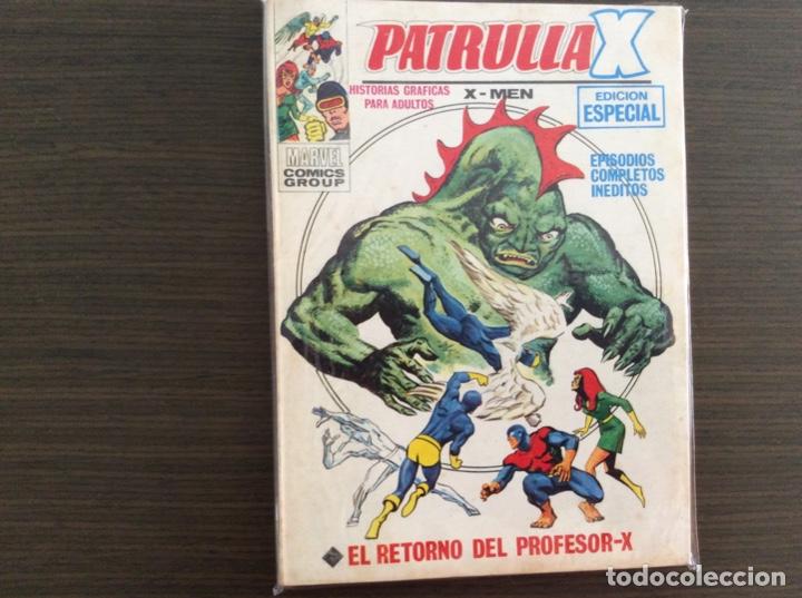 C&oacute;mics: PATRULLA X VOLUMEN 1 y 3 COMPLETA + SURCO COMPLETA - Foto 59