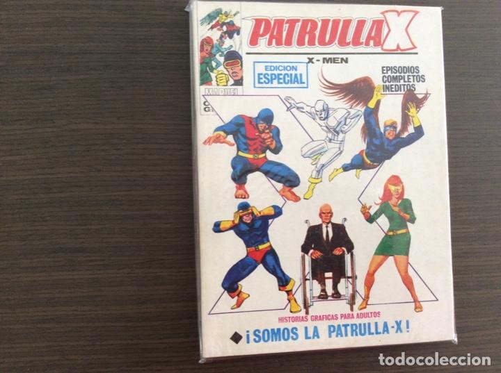 C&oacute;mics: PATRULLA X VOLUMEN 1 y 3 COMPLETA + SURCO COMPLETA - Foto 63