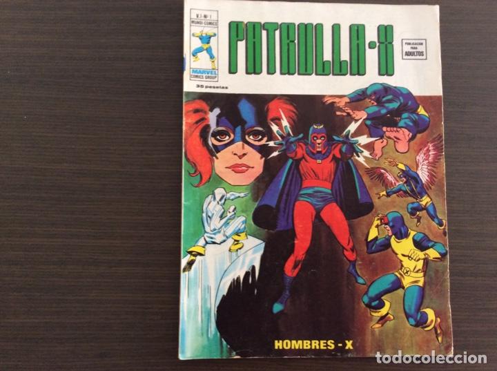 C&oacute;mics: PATRULLA X VOLUMEN 1 y 3 COMPLETA + SURCO COMPLETA - Foto 66