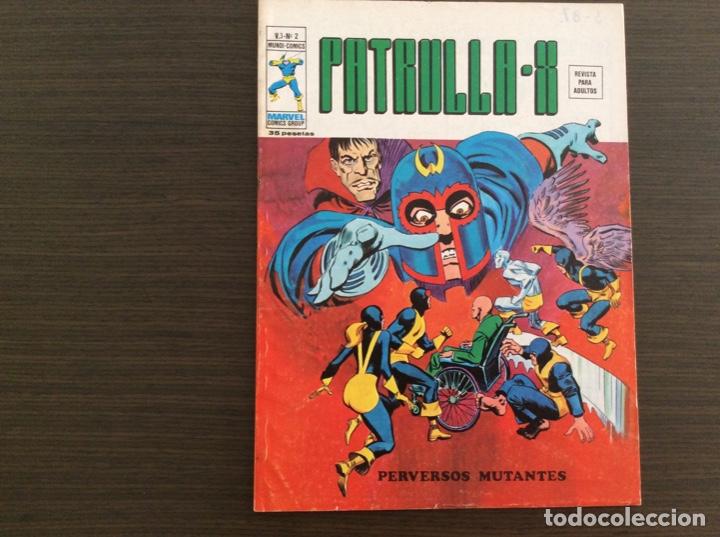 C&oacute;mics: PATRULLA X VOLUMEN 1 y 3 COMPLETA + SURCO COMPLETA - Foto 68