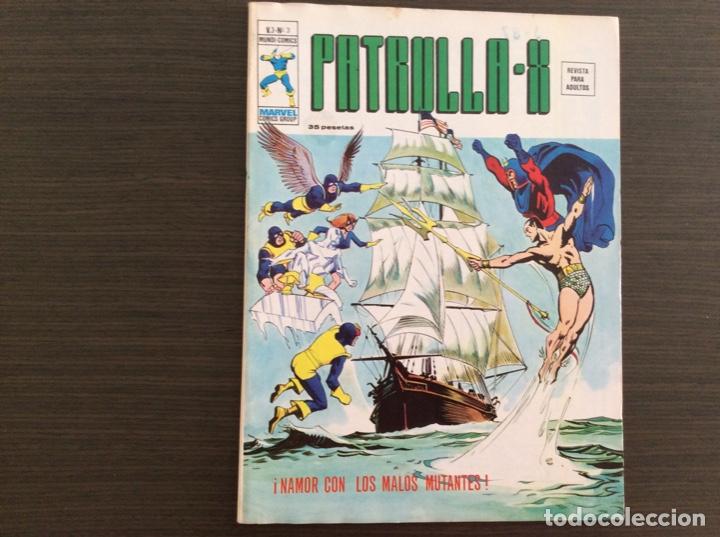 C&oacute;mics: PATRULLA X VOLUMEN 1 y 3 COMPLETA + SURCO COMPLETA - Foto 70