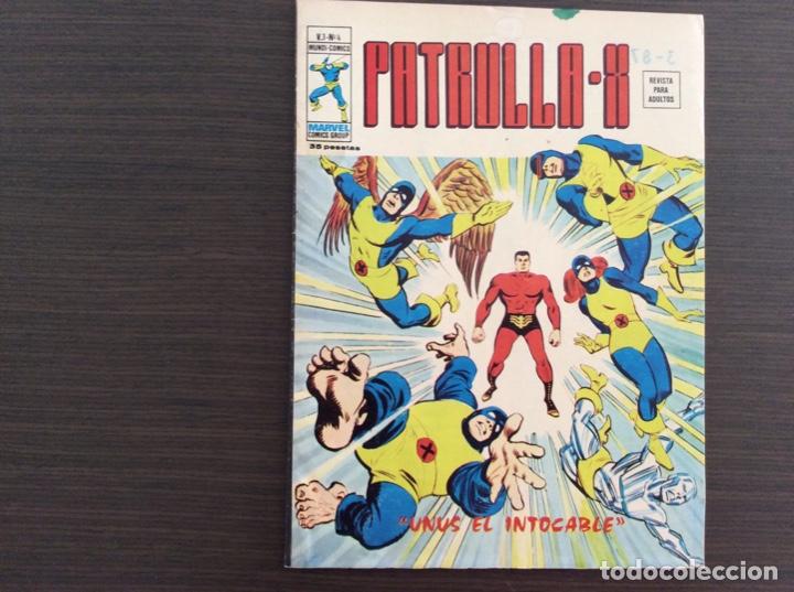 C&oacute;mics: PATRULLA X VOLUMEN 1 y 3 COMPLETA + SURCO COMPLETA - Foto 72