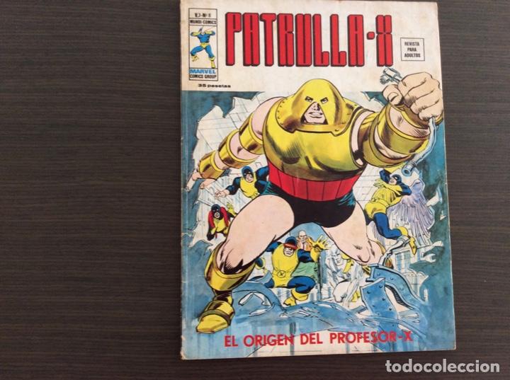 C&oacute;mics: PATRULLA X VOLUMEN 1 y 3 COMPLETA + SURCO COMPLETA - Foto 76