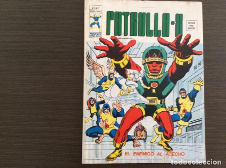 C&oacute;mics: PATRULLA X VOLUMEN 1 y 3 COMPLETA + SURCO COMPLETA - Foto 78