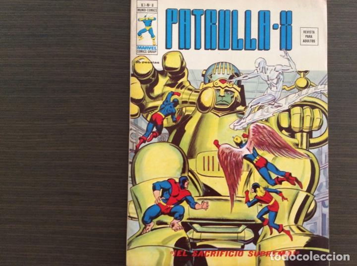 C&oacute;mics: PATRULLA X VOLUMEN 1 y 3 COMPLETA + SURCO COMPLETA - Foto 80