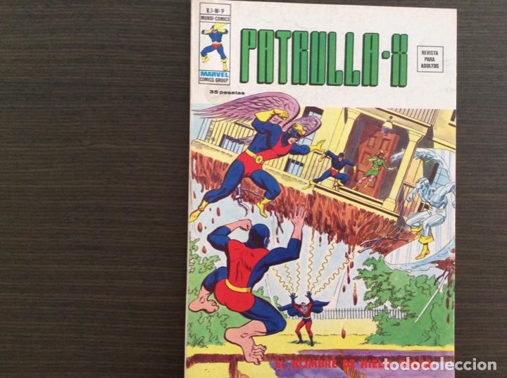 C&oacute;mics: PATRULLA X VOLUMEN 1 y 3 COMPLETA + SURCO COMPLETA - Foto 82