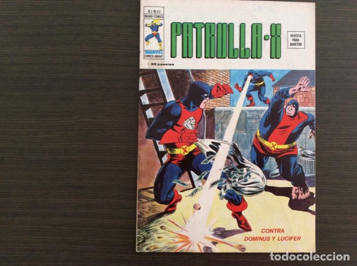 C&oacute;mics: PATRULLA X VOLUMEN 1 y 3 COMPLETA + SURCO COMPLETA - Foto 84