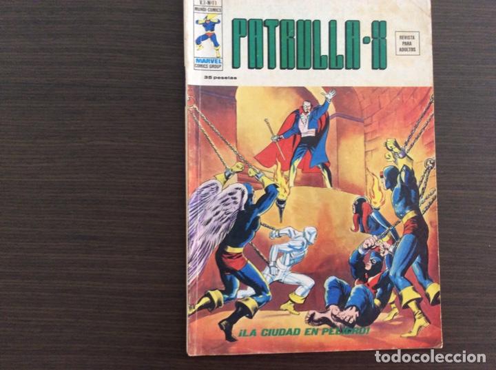 C&oacute;mics: PATRULLA X VOLUMEN 1 y 3 COMPLETA + SURCO COMPLETA - Foto 86