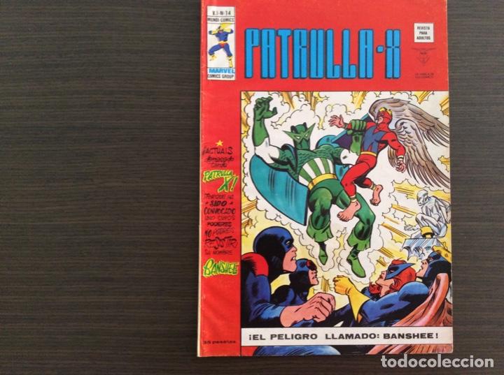 C&oacute;mics: PATRULLA X VOLUMEN 1 y 3 COMPLETA + SURCO COMPLETA - Foto 92
