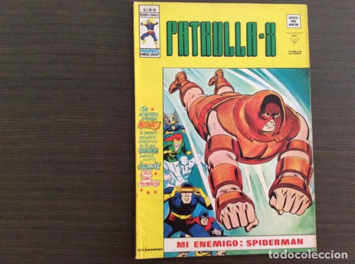 C&oacute;mics: PATRULLA X VOLUMEN 1 y 3 COMPLETA + SURCO COMPLETA - Foto 96
