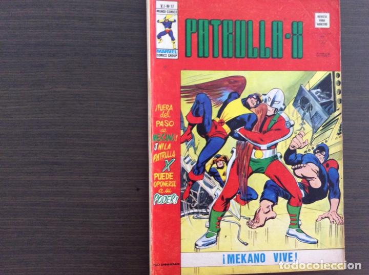 C&oacute;mics: PATRULLA X VOLUMEN 1 y 3 COMPLETA + SURCO COMPLETA - Foto 98