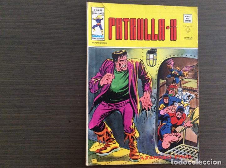 C&oacute;mics: PATRULLA X VOLUMEN 1 y 3 COMPLETA + SURCO COMPLETA - Foto 100