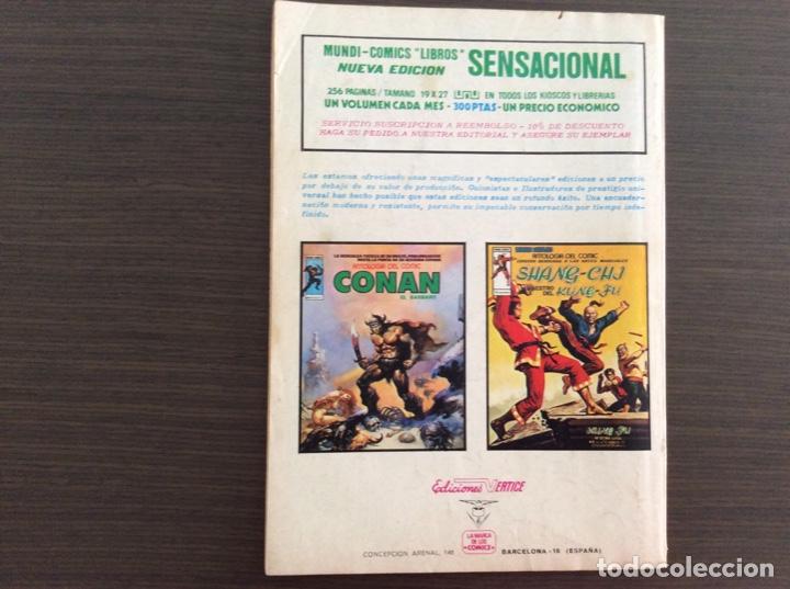 C&oacute;mics: PATRULLA X VOLUMEN 1 y 3 COMPLETA + SURCO COMPLETA - Foto 101