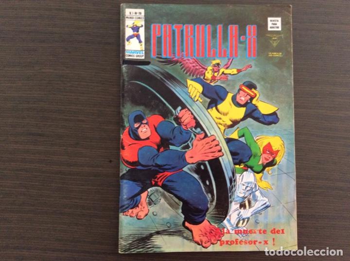 C&oacute;mics: PATRULLA X VOLUMEN 1 y 3 COMPLETA + SURCO COMPLETA - Foto 102