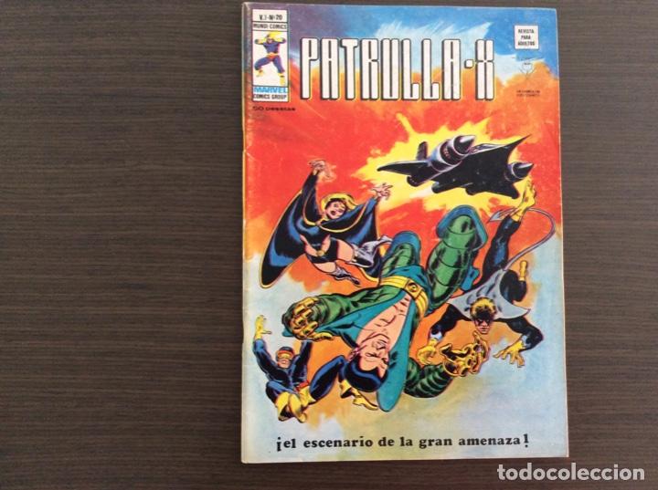 C&oacute;mics: PATRULLA X VOLUMEN 1 y 3 COMPLETA + SURCO COMPLETA - Foto 104