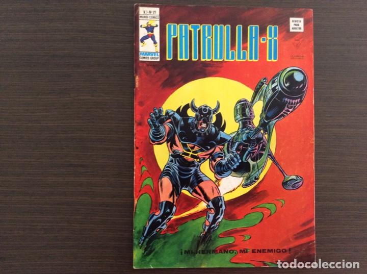 C&oacute;mics: PATRULLA X VOLUMEN 1 y 3 COMPLETA + SURCO COMPLETA - Foto 106