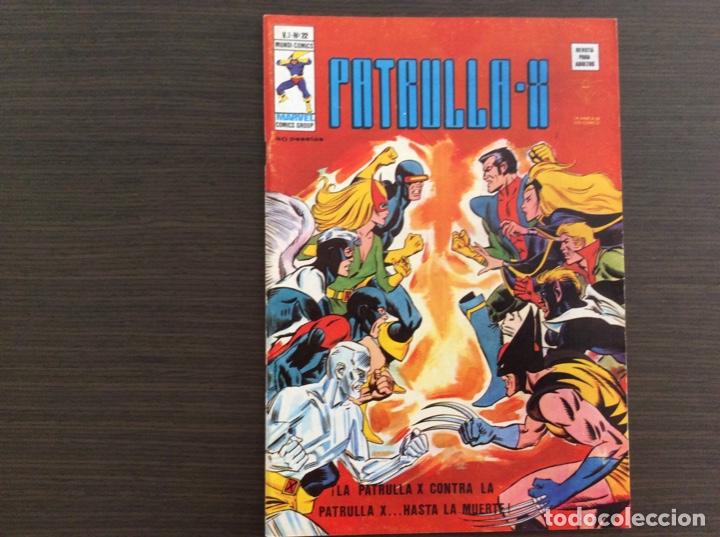 C&oacute;mics: PATRULLA X VOLUMEN 1 y 3 COMPLETA + SURCO COMPLETA - Foto 108