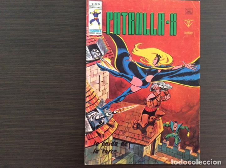 C&oacute;mics: PATRULLA X VOLUMEN 1 y 3 COMPLETA + SURCO COMPLETA - Foto 112
