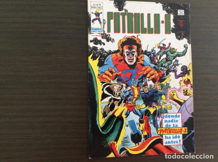 C&oacute;mics: PATRULLA X VOLUMEN 1 y 3 COMPLETA + SURCO COMPLETA - Foto 116