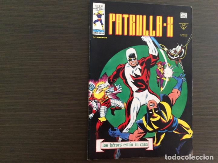 C&oacute;mics: PATRULLA X VOLUMEN 1 y 3 COMPLETA + SURCO COMPLETA - Foto 118
