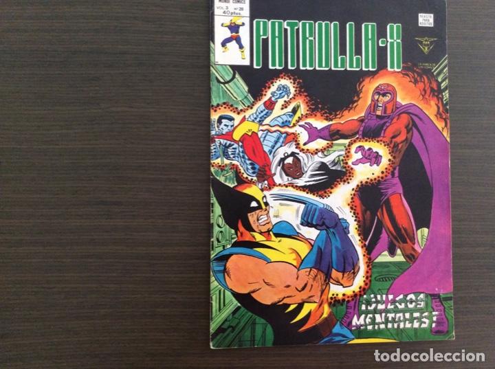 C&oacute;mics: PATRULLA X VOLUMEN 1 y 3 COMPLETA + SURCO COMPLETA - Foto 120