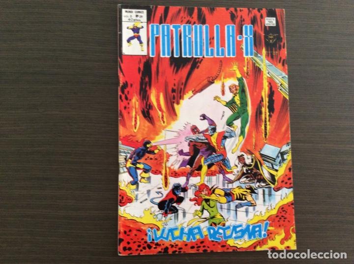 C&oacute;mics: PATRULLA X VOLUMEN 1 y 3 COMPLETA + SURCO COMPLETA - Foto 122
