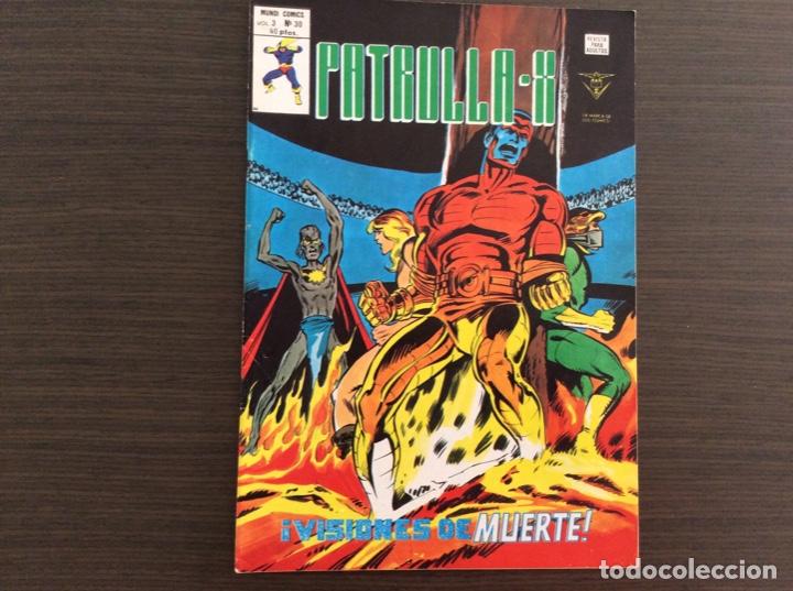 C&oacute;mics: PATRULLA X VOLUMEN 1 y 3 COMPLETA + SURCO COMPLETA - Foto 124