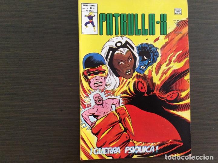 C&oacute;mics: PATRULLA X VOLUMEN 1 y 3 COMPLETA + SURCO COMPLETA - Foto 126