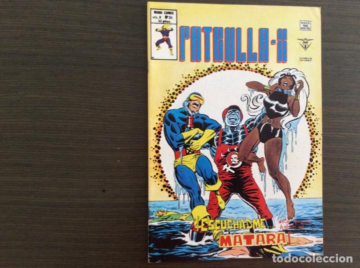 C&oacute;mics: PATRULLA X VOLUMEN 1 y 3 COMPLETA + SURCO COMPLETA - Foto 132