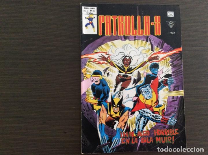 C&oacute;mics: PATRULLA X VOLUMEN 1 y 3 COMPLETA + SURCO COMPLETA - Foto 134